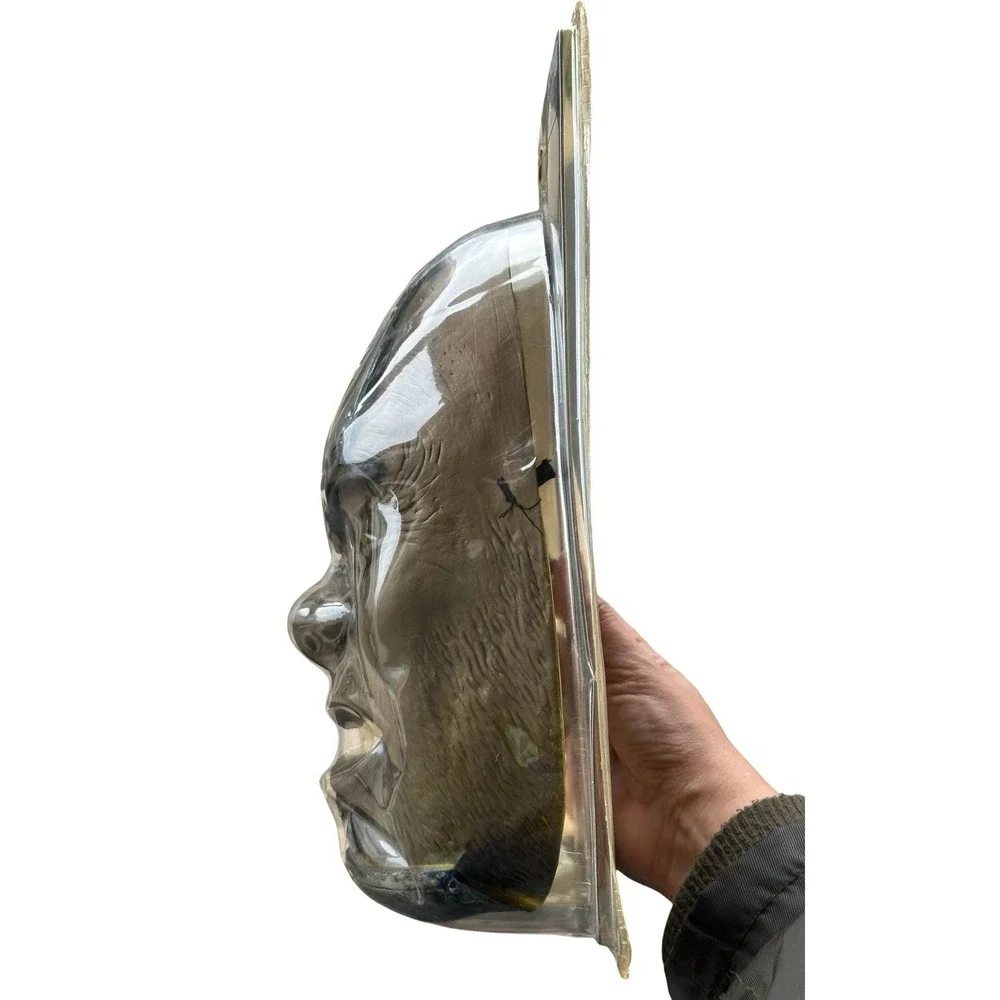 NFL New Orleans Saints Fan Face Mask